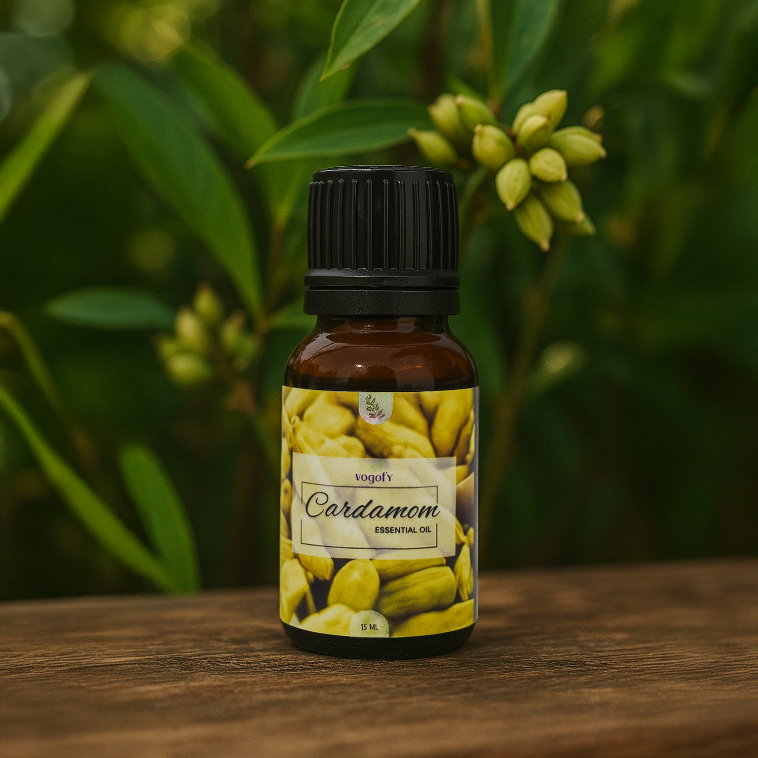 Cardamom Oil Image